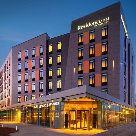 Residence Inn Boston Downtown/South End Εξωτερικό φωτογραφία