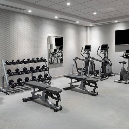 Residence Inn Boston Downtown/South End Εξωτερικό φωτογραφία