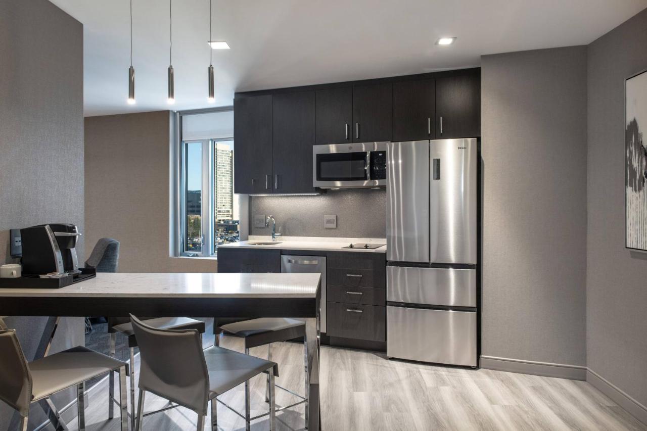 Residence Inn Boston Downtown/South End Εξωτερικό φωτογραφία
