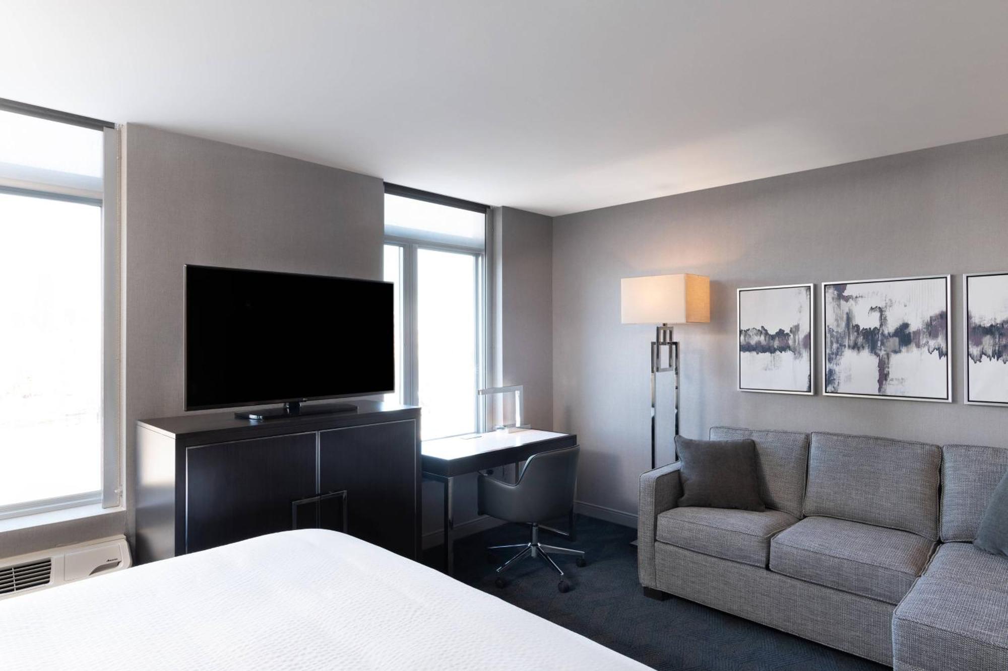Residence Inn Boston Downtown/South End Εξωτερικό φωτογραφία
