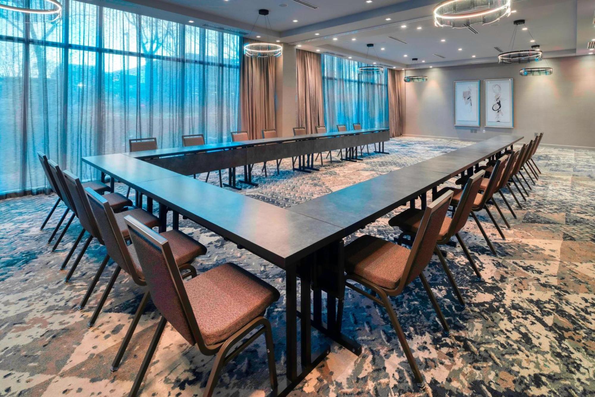 Residence Inn Boston Downtown/South End Εξωτερικό φωτογραφία