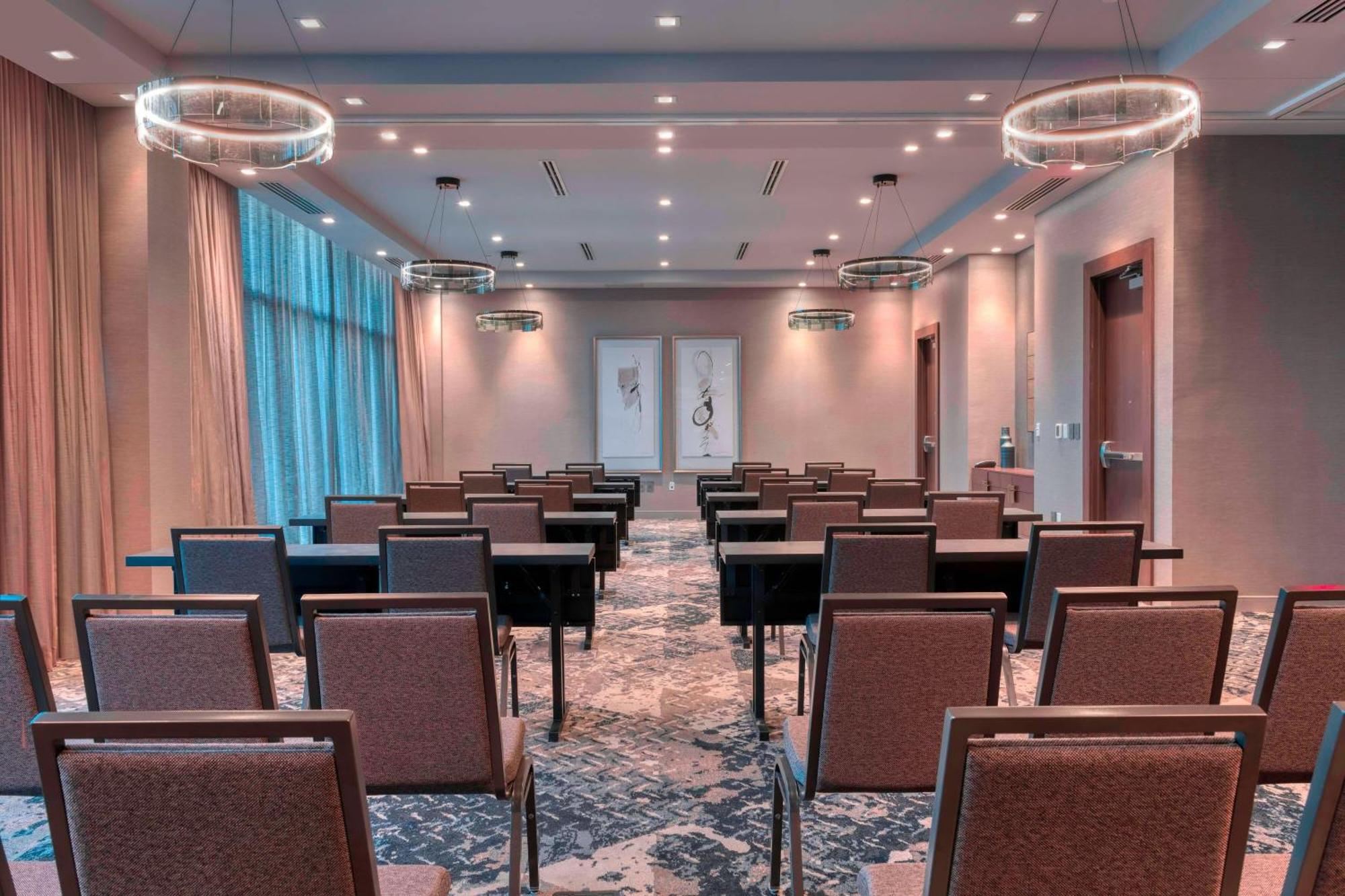 Residence Inn Boston Downtown/South End Εξωτερικό φωτογραφία