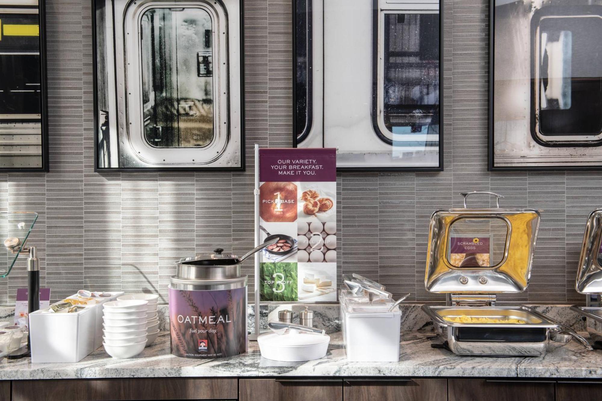 Residence Inn Boston Downtown/South End Εξωτερικό φωτογραφία