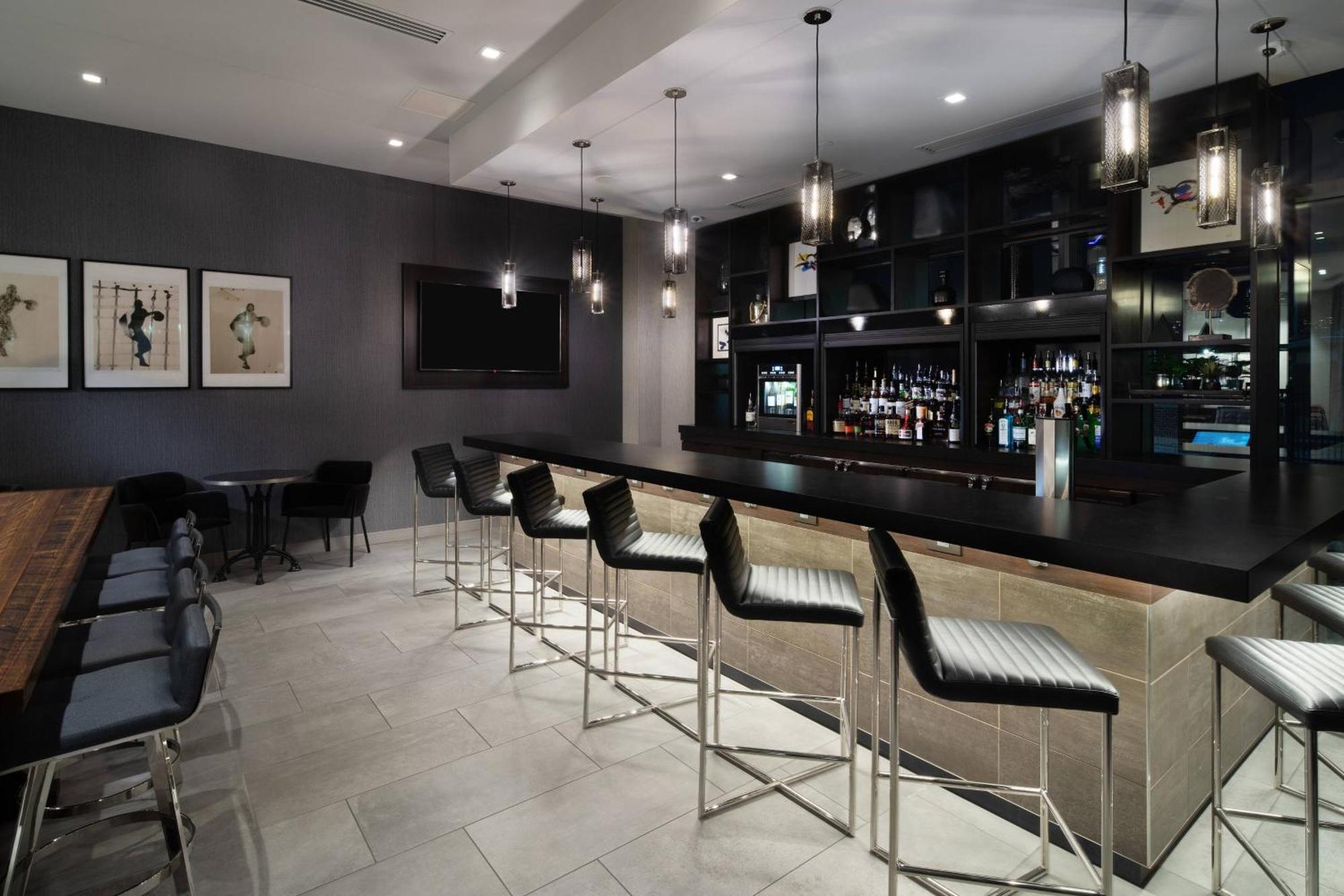 Residence Inn Boston Downtown/South End Εξωτερικό φωτογραφία