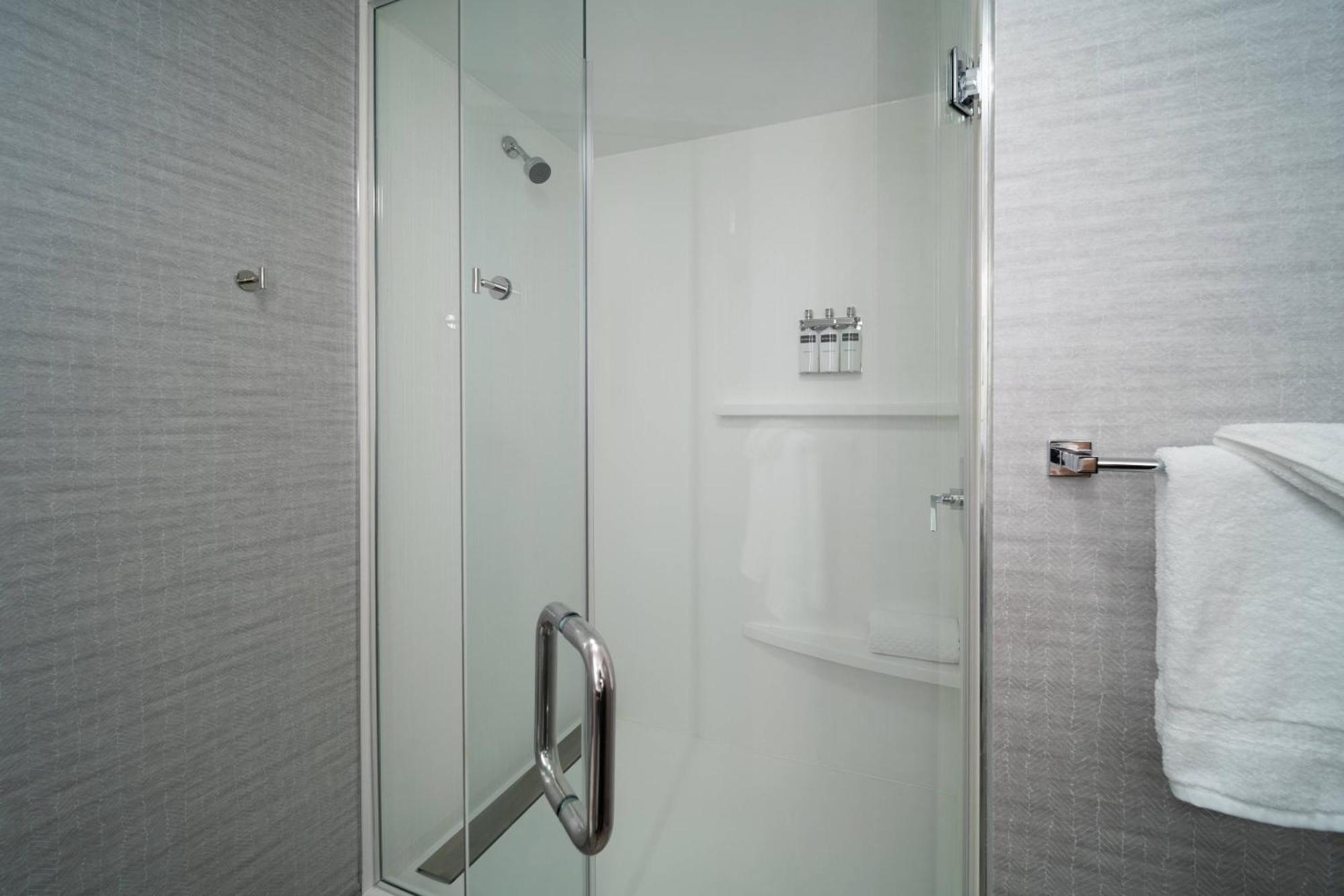 Residence Inn Boston Downtown/South End Εξωτερικό φωτογραφία