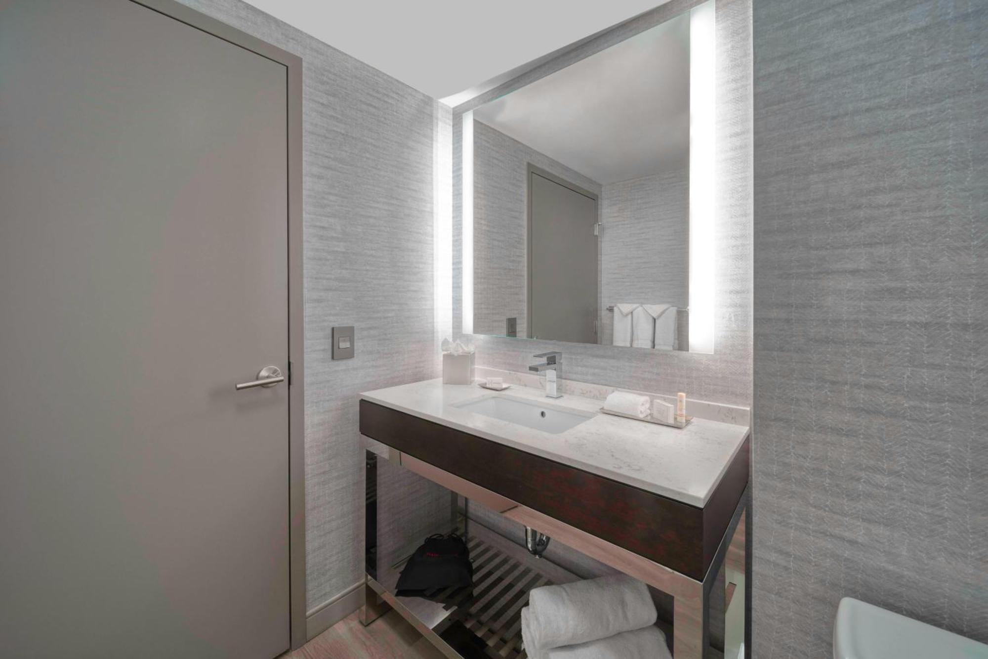 Residence Inn Boston Downtown/South End Εξωτερικό φωτογραφία