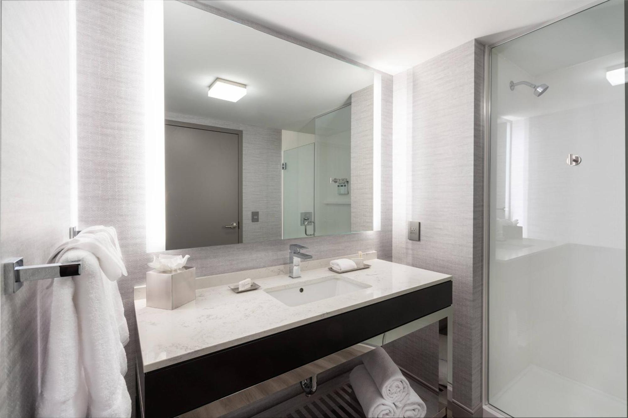 Residence Inn Boston Downtown/South End Εξωτερικό φωτογραφία