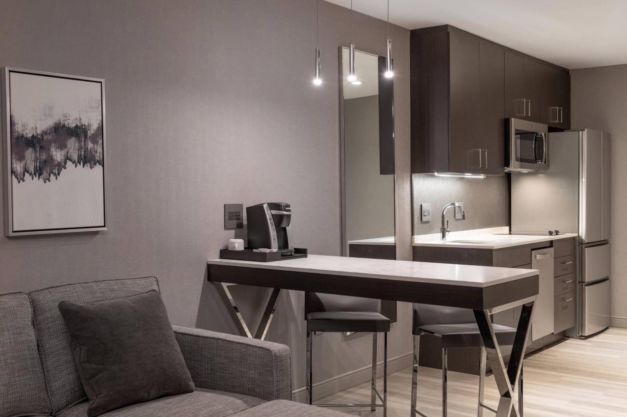 Residence Inn Boston Downtown/South End Εξωτερικό φωτογραφία